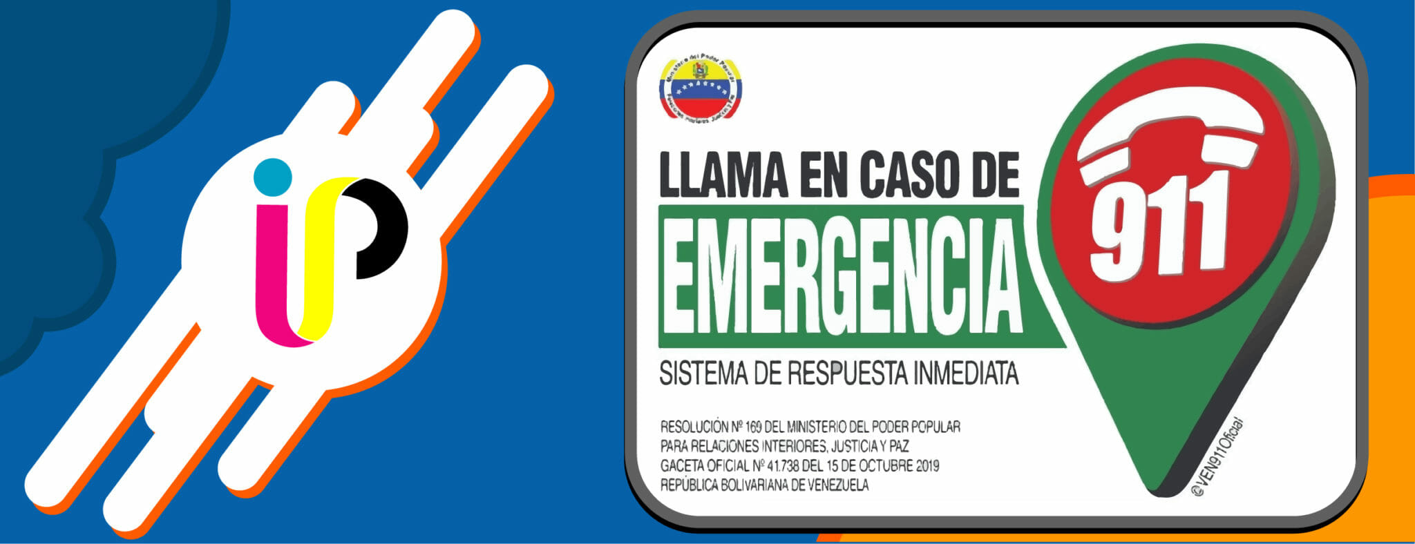 Gaceta Oficial N° 41.738: Difusión del “911” en lugares Públicos o Privados